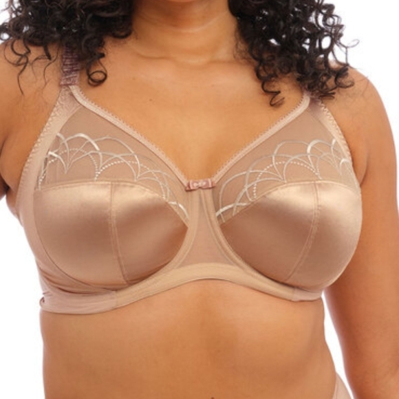 ELOMI Cate Underwire Full Cup Banded Bra [36 N] - Picture 2 of 13
